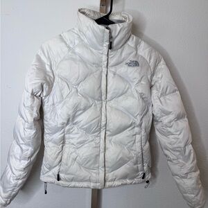 THE NORTH FACE 550 GOOSE DOWN PUFFER COAT